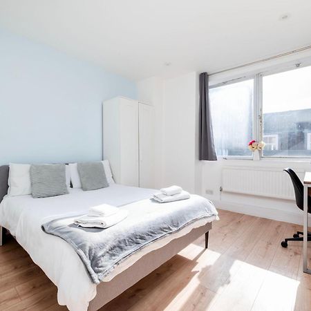 Berwick Street Central Apartments Londra Esterno foto