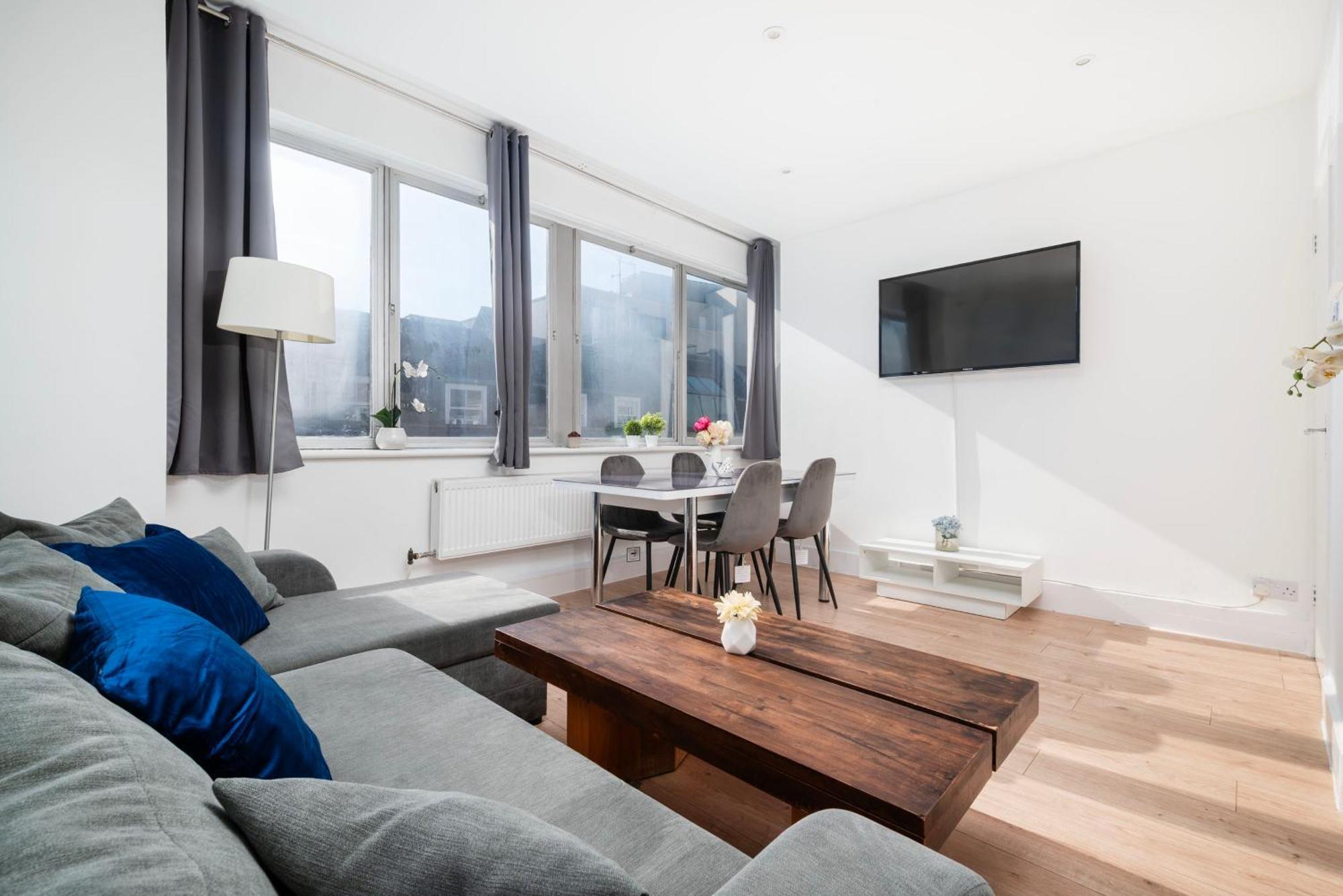 Berwick Street Central Apartments Londra Esterno foto