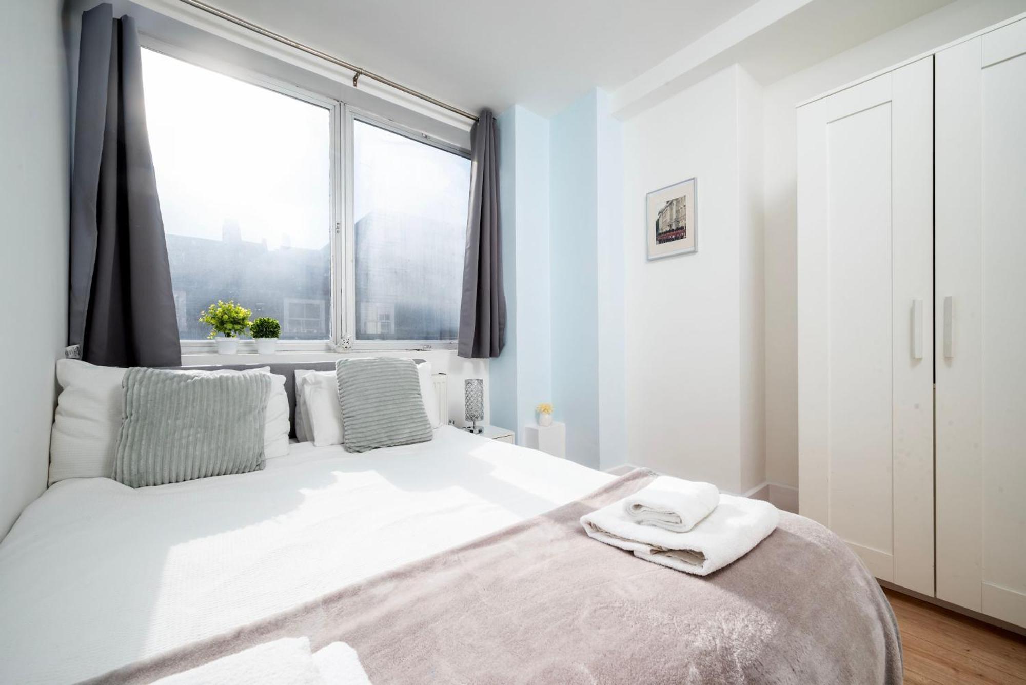 Berwick Street Central Apartments Londra Esterno foto