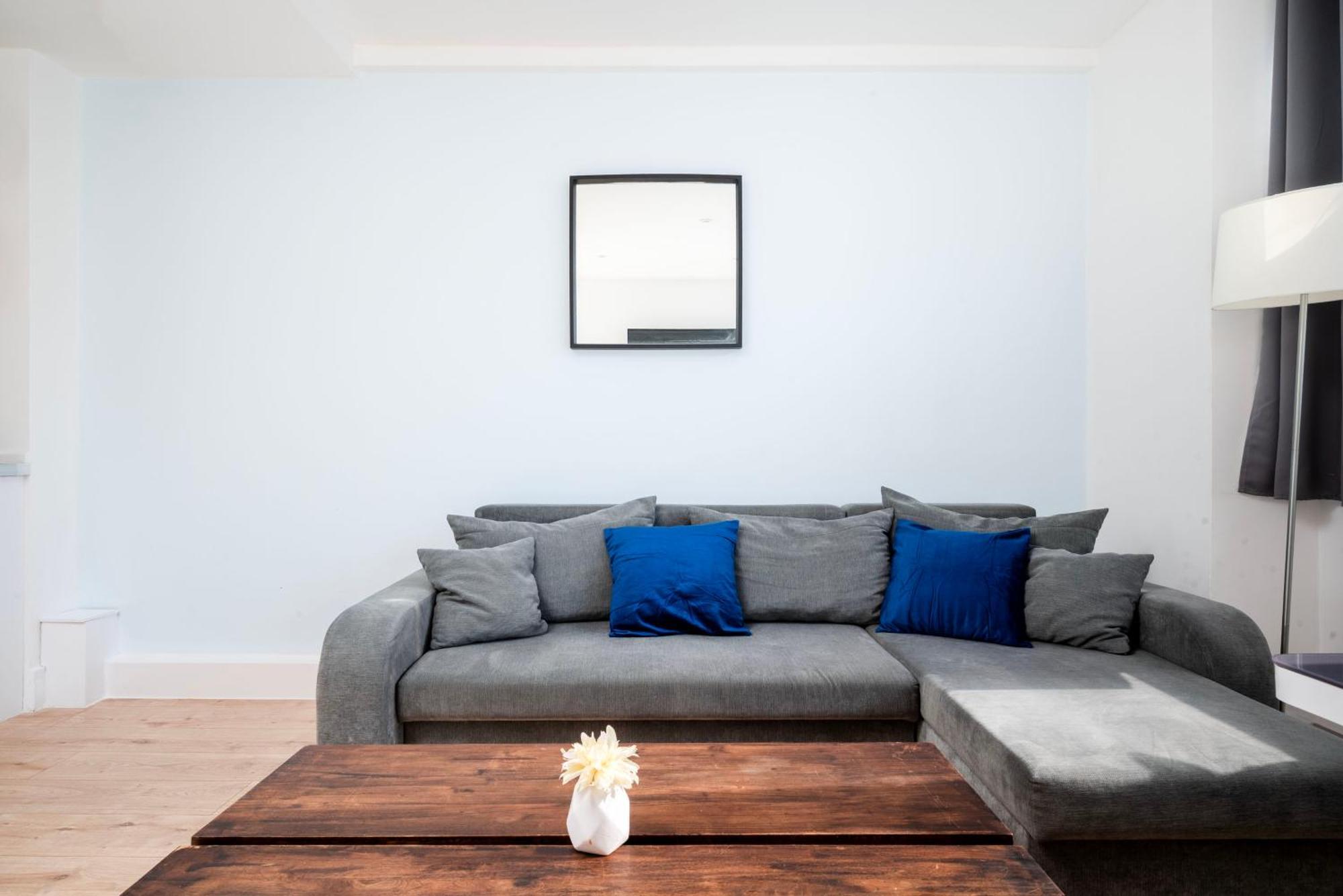 Berwick Street Central Apartments Londra Esterno foto