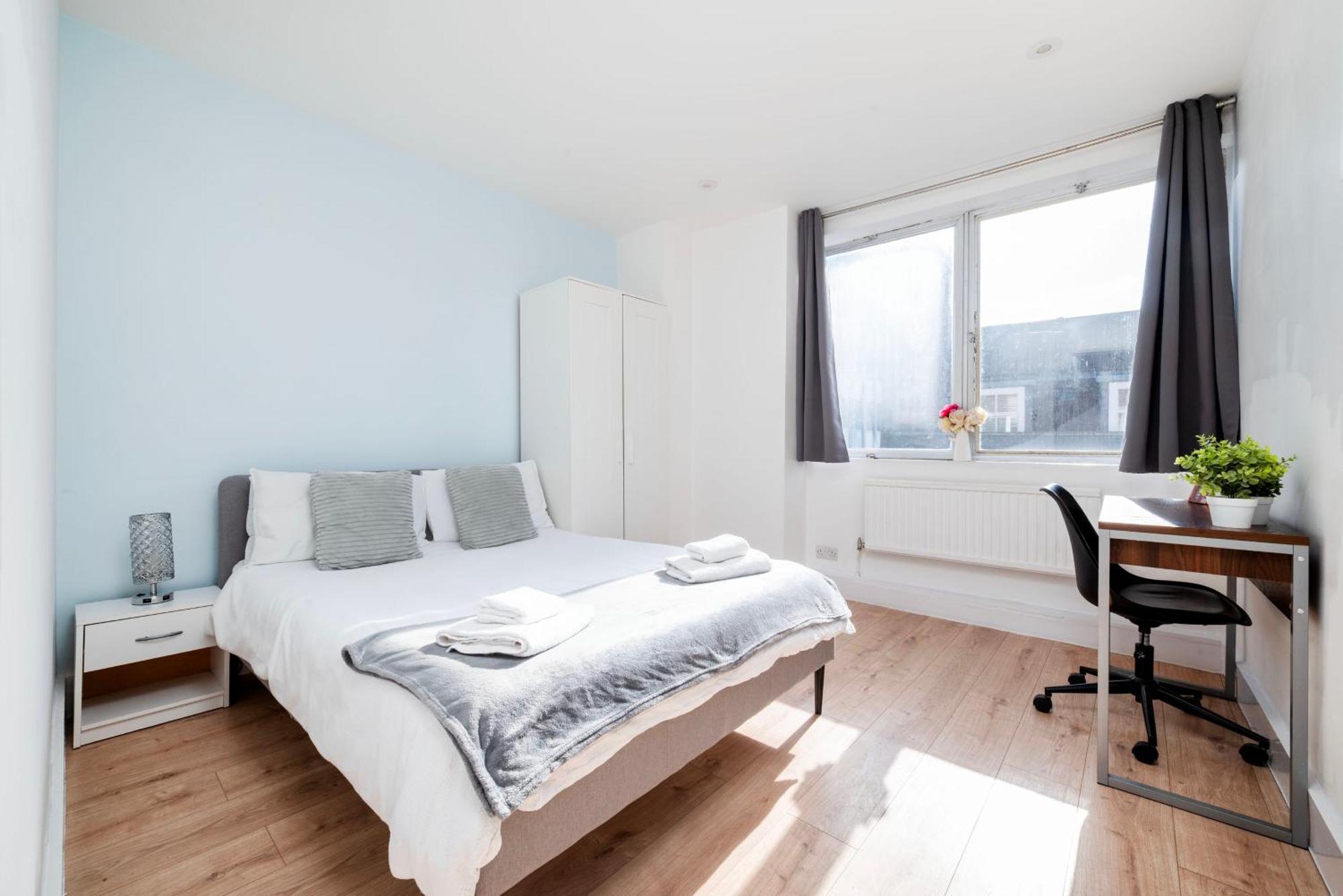 Berwick Street Central Apartments Londra Esterno foto